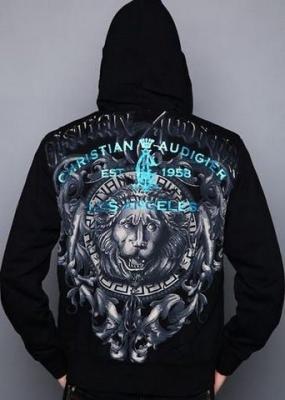 Christian Audigier Men Hoodies-137